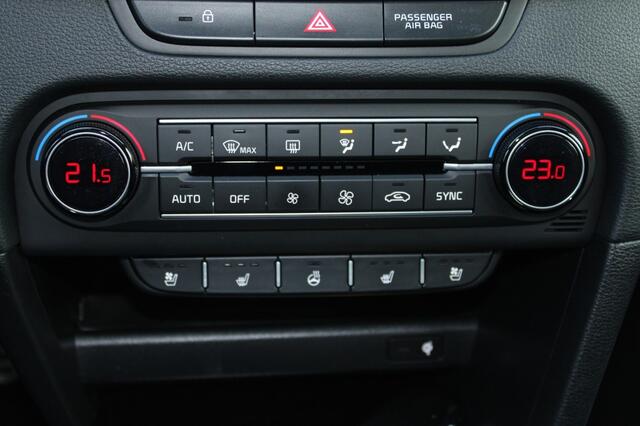 KIA Xceed 1.5T-GDI 160pk Executive aut ACC/ECC/leer/navi/panodak/trekhaak