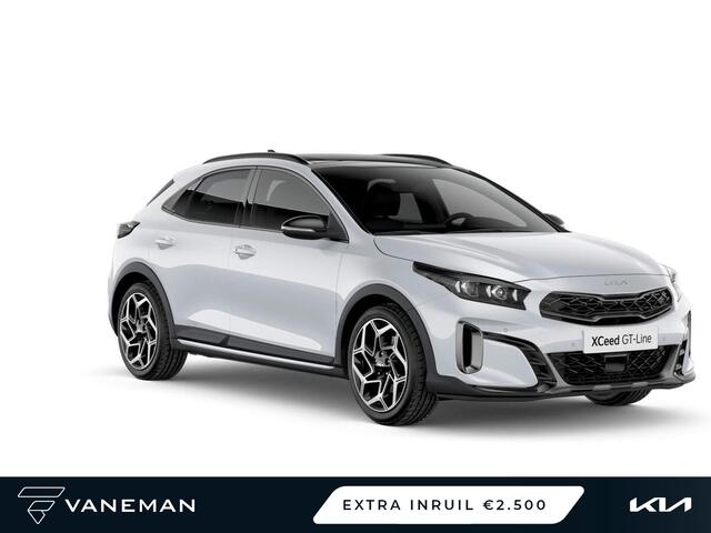 KIA Xceed 1.5 T-GDi GT-PlusLine | Automaat | Zelf samenstellen