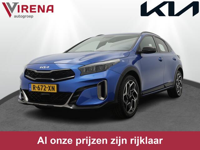 KIA Xceed 1.0 T-GDi GT-Line First Edition - Cruise Control - Climate Control - Navigatie - Stoel/Stuur Verwarming - Apple/Android Carplay - Fabrieksgarantie Tot 2029
