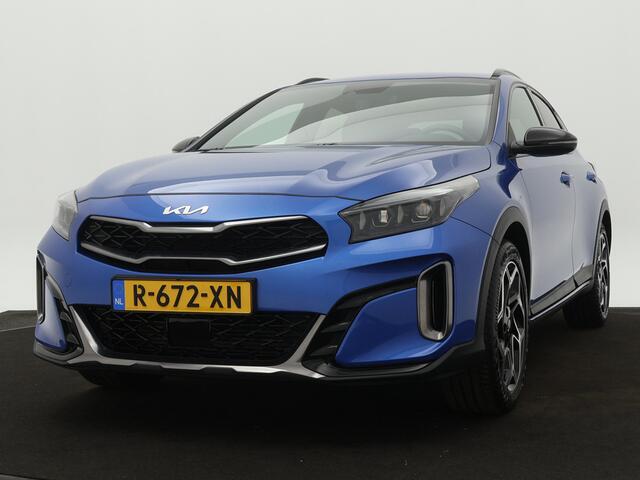 KIA Xceed 1.0 T-GDi GT-Line First Edition - Cruise Control - Climate Control - Navigatie - Stoel/Stuur Verwarming - Apple/Android Carplay - Fabrieksgarantie Tot 2029