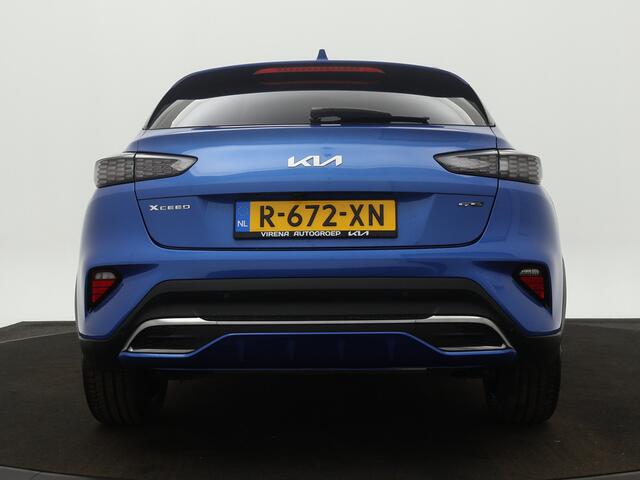KIA Xceed 1.0 T-GDi GT-Line First Edition - Cruise Control - Climate Control - Navigatie - Stoel/Stuur Verwarming - Apple/Android Carplay - Fabrieksgarantie Tot 2029