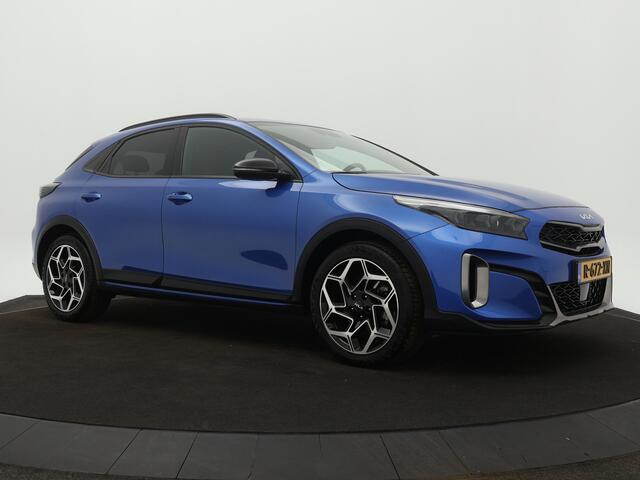 KIA Xceed 1.0 T-GDi GT-Line First Edition - Cruise Control - Climate Control - Navigatie - Stoel/Stuur Verwarming - Apple/Android Carplay - Fabrieksgarantie Tot 2029