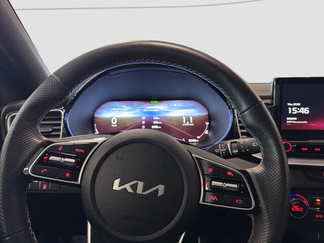 KIA Xceed 1.0 T-GDi GT-Line Edition | Cruise Control Adaptief | Stoel en stuurwiel verwarmd | Climate Control | Navigatie |