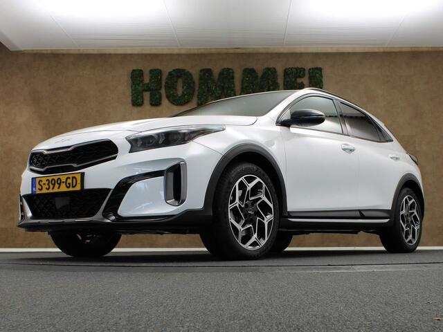 KIA Xceed 1.0 T-GDi GT-Line First Edition - ORIGINEEL NEDERLANDSE AUTO - NAVIGATIE - PARKEERSENSOREN VOOR EN ACHTER - CAMERA - VOORSTOELEN VERWARMD - STUUR VERWARMD - 18 INCH LICHT METALEN VELGEN - CLIMATE CONTROL - DIGITAAL DASHBOARD