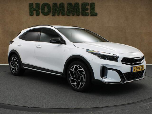 KIA Xceed 1.0 T-GDi GT-Line First Edition - ORIGINEEL NEDERLANDSE AUTO - NAVIGATIE - PARKEERSENSOREN VOOR EN ACHTER - CAMERA - VOORSTOELEN VERWARMD - STUUR VERWARMD - 18 INCH LICHT METALEN VELGEN - CLIMATE CONTROL - DIGITAAL DASHBOARD