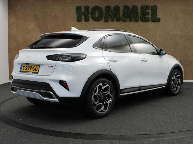 KIA Xceed 1.0 T-GDi GT-Line First Edition - ORIGINEEL NEDERLANDSE AUTO - NAVIGATIE - PARKEERSENSOREN VOOR EN ACHTER - CAMERA - VOORSTOELEN VERWARMD - STUUR VERWARMD - 18 INCH LICHT METALEN VELGEN - CLIMATE CONTROL - DIGITAAL DASHBOARD