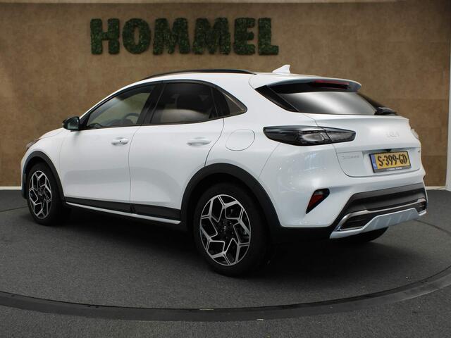 KIA Xceed 1.0 T-GDi GT-Line First Edition - ORIGINEEL NEDERLANDSE AUTO - NAVIGATIE - PARKEERSENSOREN VOOR EN ACHTER - CAMERA - VOORSTOELEN VERWARMD - STUUR VERWARMD - 18 INCH LICHT METALEN VELGEN - CLIMATE CONTROL - DIGITAAL DASHBOARD