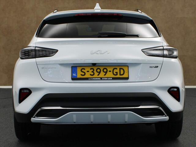 KIA Xceed 1.0 T-GDi GT-Line First Edition - ORIGINEEL NEDERLANDSE AUTO - NAVIGATIE - PARKEERSENSOREN VOOR EN ACHTER - CAMERA - VOORSTOELEN VERWARMD - STUUR VERWARMD - 18 INCH LICHT METALEN VELGEN - CLIMATE CONTROL - DIGITAAL DASHBOARD