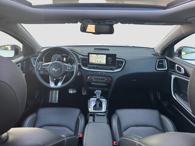 KIA Xceed 1.6 GDi PHEV Executive | Pano | Leder | Stoel vent. | Elek. klep
