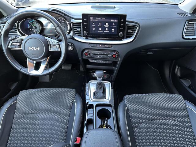 KIA Xceed 1.6 GDi PHEV DynamicPlusLine / Afneembare Trekhaak / Stoel+Stuur Verwarming / Adaptive Cruise / 18'' LM Velgen / Keyless /