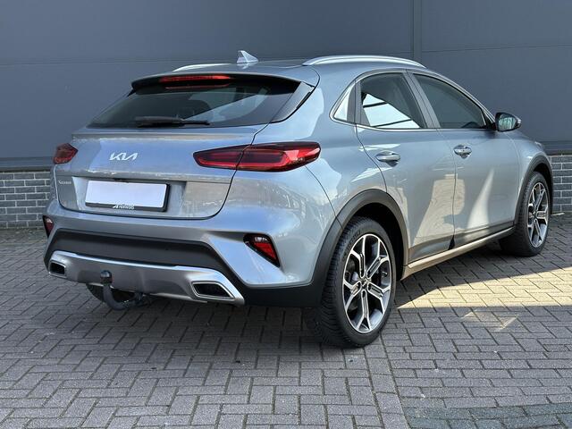 KIA Xceed 1.6 GDi PHEV DynamicPlusLine / Afneembare Trekhaak / Stoel+Stuur Verwarming / Adaptive Cruise / 18'' LM Velgen / Keyless /