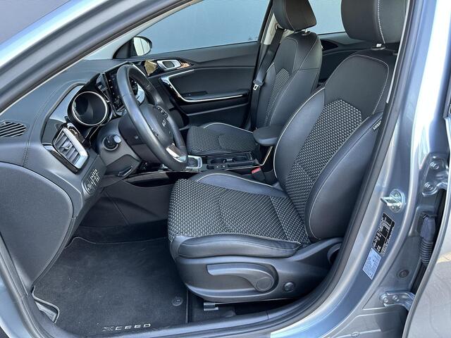 KIA Xceed 1.6 GDi PHEV DynamicPlusLine / Afneembare Trekhaak / Stoel+Stuur Verwarming / Adaptive Cruise / 18'' LM Velgen / Keyless /