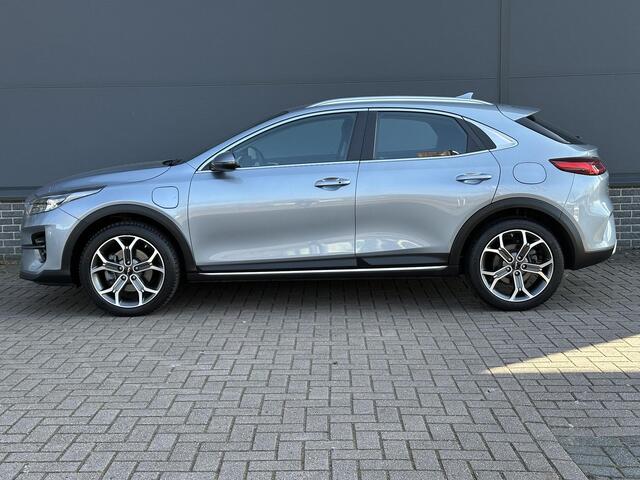 KIA Xceed 1.6 GDi PHEV DynamicPlusLine / Afneembare Trekhaak / Stoel+Stuur Verwarming / Adaptive Cruise / 18'' LM Velgen / Keyless /