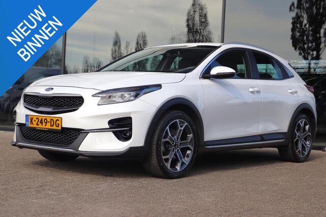 KIA Xceed 1.0 T-GDI DYNAMICLINE | CARPLAY | CAMERA | LANE | NAVI | CRUISE | CLIMATE | DAB