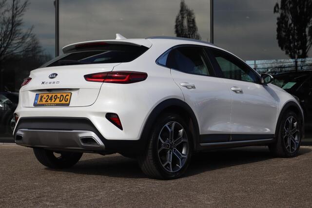 KIA Xceed 1.0 T-GDI DYNAMICLINE | CARPLAY | CAMERA | LANE | NAVI | CRUISE | CLIMATE | DAB