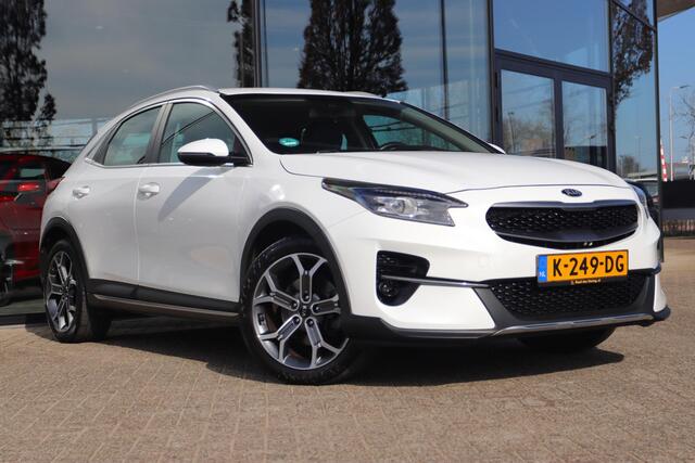 KIA Xceed 1.0 T-GDI DYNAMICLINE | CARPLAY | CAMERA | LANE | NAVI | CRUISE | CLIMATE | DAB