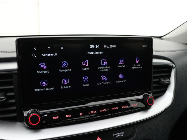 KIA Xceed 1.5 T-GDI MHEV DynamicLine Limited | Navigatie | Achteruitrijcamera |