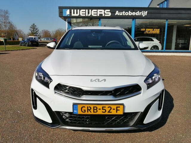 KIA Xceed 1.6 GDI Phev, Dynamic Automaat, Navi, Clima, Keyless, Adapt. Cru