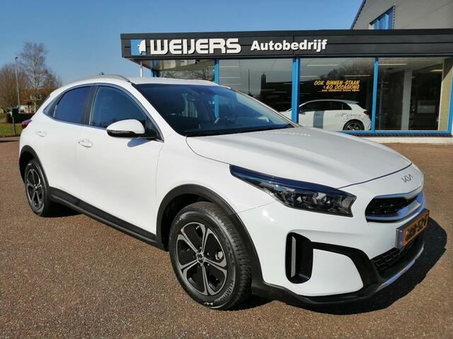KIA Xceed 1.6 GDI Phev, Dynamic Automaat, Navi, Clima, Keyless, Adapt. Cru