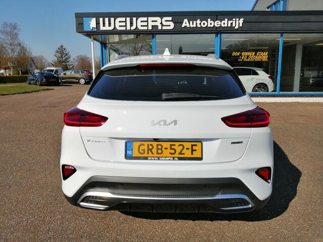 KIA Xceed 1.6 GDI Phev, Dynamic Automaat, Navi, Clima, Keyless, Adapt. Cru