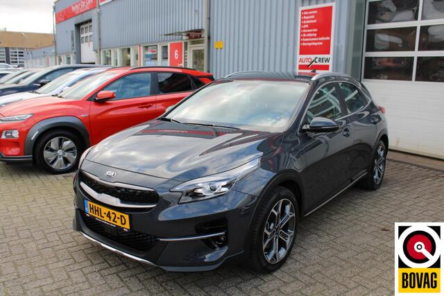 KIA Xceed 1.6 GDi PHEV DynamicPlusLine