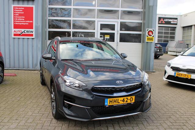 KIA Xceed 1.6 GDi PHEV DynamicPlusLine