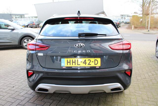 KIA Xceed 1.6 GDi PHEV DynamicPlusLine