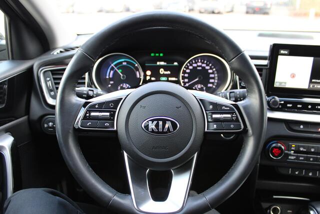 KIA Xceed 1.6 GDi PHEV DynamicPlusLine