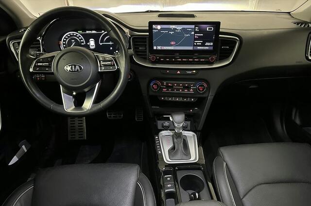 KIA Xceed 1.6 GDi PHEV ExecutiveLine FULL OPTION | Schuifdak, Stoel ventilatie, Elektr. stoel, Dodehoekherkenning, Elekr. achterklep, 18 inch velgen, 1e eigenaar, dealer onderhouden!