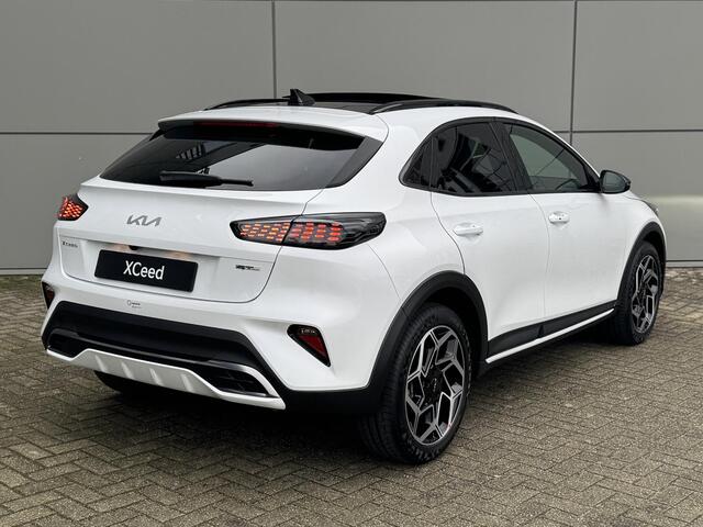 KIA Xceed 1.5 T-GDi DCT7 GT-Line | Dodehoekdetectie | Keyless | Stoelverwarming | Camera
