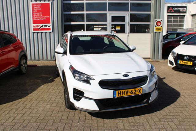KIA Xceed 1.6 GDi PHEV DynamicLine