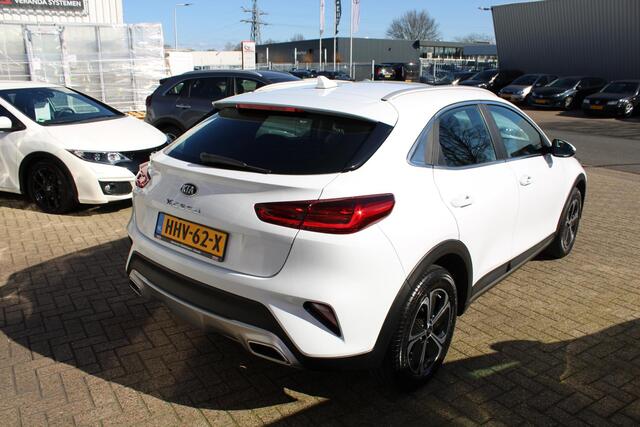 KIA Xceed 1.6 GDi PHEV DynamicLine
