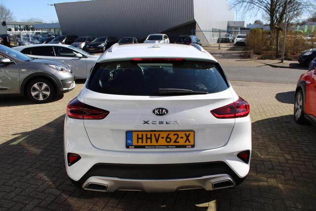 KIA Xceed 1.6 GDi PHEV DynamicLine