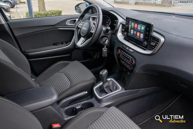 KIA Xceed 1.0 T-GDi ComfortLine | CARPLAY*STOELVERWARMING