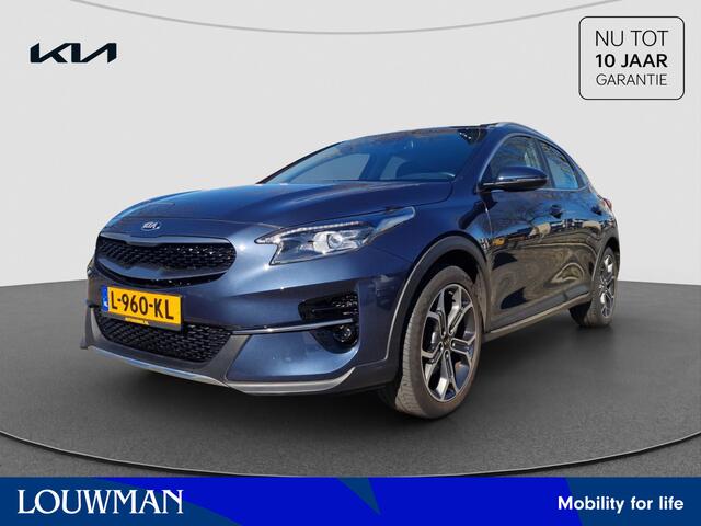 KIA Xceed 1.0 T-GDi DynamicLine Lichtmetalen velgen | Navigatie | Climate Control