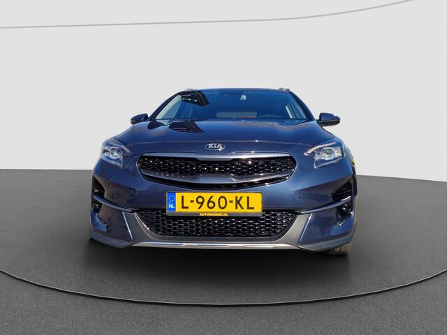 KIA Xceed 1.0 T-GDi DynamicLine Lichtmetalen velgen | Navigatie | Climate Control