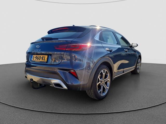 KIA Xceed 1.0 T-GDi DynamicLine Lichtmetalen velgen | Navigatie | Climate Control