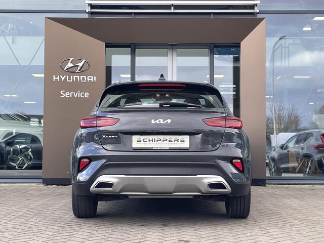 KIA Xceed 1.6 GDi PHEV DynamicLine | Plug-in Hybrid | Stoelverwarming | Stuurverwarming