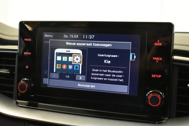 KIA Xceed 1.6 GDi PHEV DynamicLine Camera Apple Carplay Stoel + Stuur Verwarming