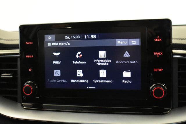 KIA Xceed 1.6 GDi PHEV DynamicLine Camera Apple Carplay Stoel + Stuur Verwarming