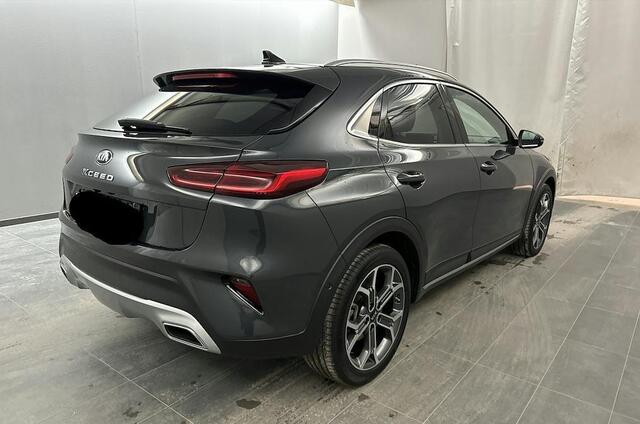 KIA Xceed 1.6 GDi PHEV ExecutiveLine FULL OPTION | Schuifdak, Stoel ventilatie, Elektr. stoel, Dodehoekherkenning, Elekr. achterklep, 18 inch velgen, 1e eigenaar, dealer onderhouden, 1300 kg trekgewicht!