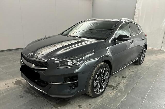 KIA Xceed 1.6 GDi PHEV ExecutiveLine FULL OPTION | Schuifdak, Stoel ventilatie, Elektr. stoel, Dodehoekherkenning, Elekr. achterklep, 18 inch velgen, 1e eigenaar, dealer onderhouden, 1300 kg trekgewicht!
