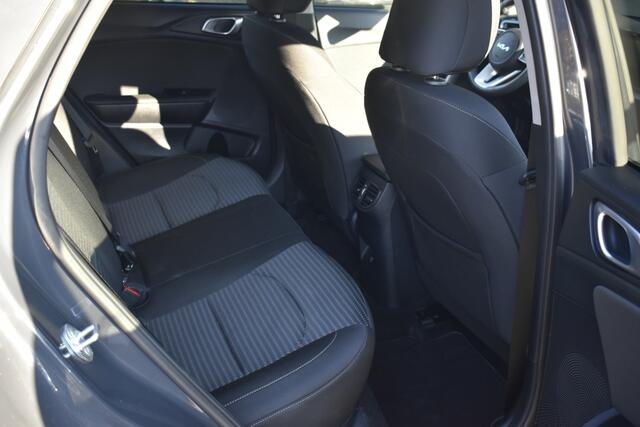 KIA Xceed Xceed 1.5 T-GDI Prestige/ camera