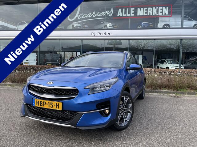 KIA Xceed 1.0 T-GDi DynamicPlusLine Climate control - Cruise control - Park. sensoren A - Navi full map - A-uitrijcamera - MFL-Stuurwiel - Led verlichting - Mistlampen - LMV 18" - Spiegels E-V+VW - V-Stoelen VW - Bluetooth