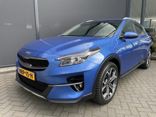 KIA Xceed 1.0 T-GDi DynamicPlusLine Climate control - Cruise control - Park. sensoren A - Navi full map - A-uitrijcamera - MFL-Stuurwiel - Led verlichting - Mistlampen - LMV 18" - Spiegels E-V+VW - V-Stoelen VW - Bluetooth