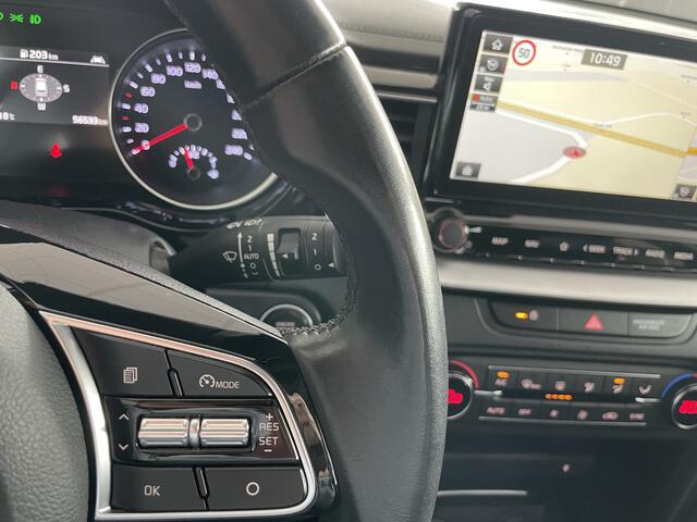 KIA Xceed 1.0 T-GDi DynamicPlusLine Climate control - Cruise control - Park. sensoren A - Navi full map - A-uitrijcamera - MFL-Stuurwiel - Led verlichting - Mistlampen - LMV 18" - Spiegels E-V+VW - V-Stoelen VW - Bluetooth