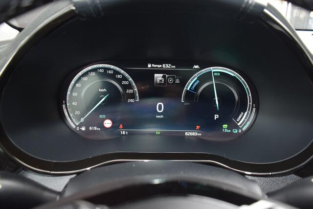 KIA Xceed 1.6 GDi Plugin-Hybrid/PHEV ExecutiveLine DCT6/Autom. ECC Cr.Control-Adapt. Navi+Camera+BT Pano-dak Leder+Verw. 18"LMV Trekhaak Tot 10Jr. Kia-Garantie