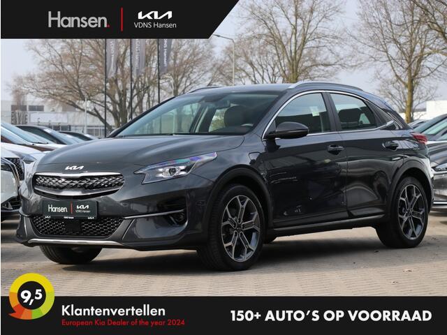 KIA Xceed 1.6 GDi PHEV DynamicPlusLine I 18 Inch I Navi I Half-leder