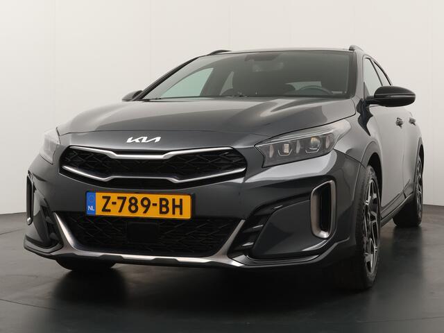 KIA Xceed 1.5 T-GDi GT-Line Apple Car/Auto Android - Cruise Control - Dodehoekdetectie - Navigatie - Camera - Fabrieksgarantie tot 03-2031