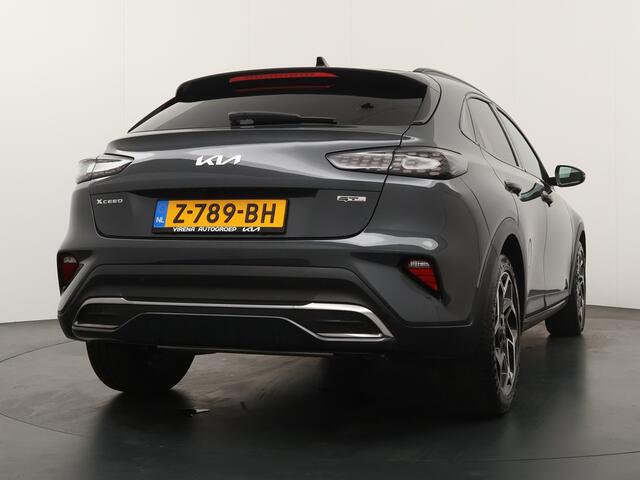 KIA Xceed 1.5 T-GDi GT-Line Apple Car/Auto Android - Cruise Control - Dodehoekdetectie - Navigatie - Camera - Fabrieksgarantie tot 03-2031